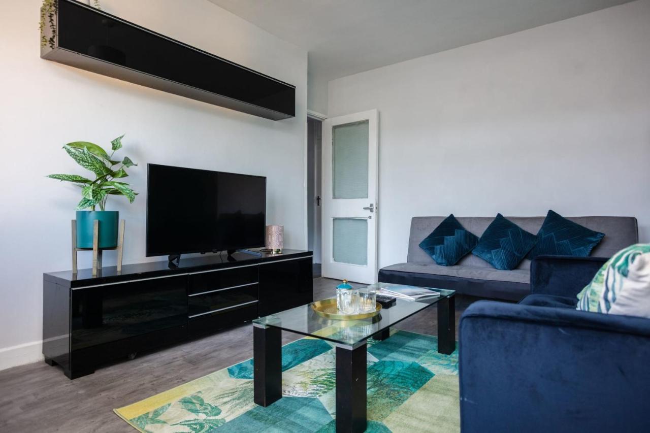 Spacious 3 Bedroom Flat In The Heart Of Shoreditch لندن المظهر الخارجي الصورة