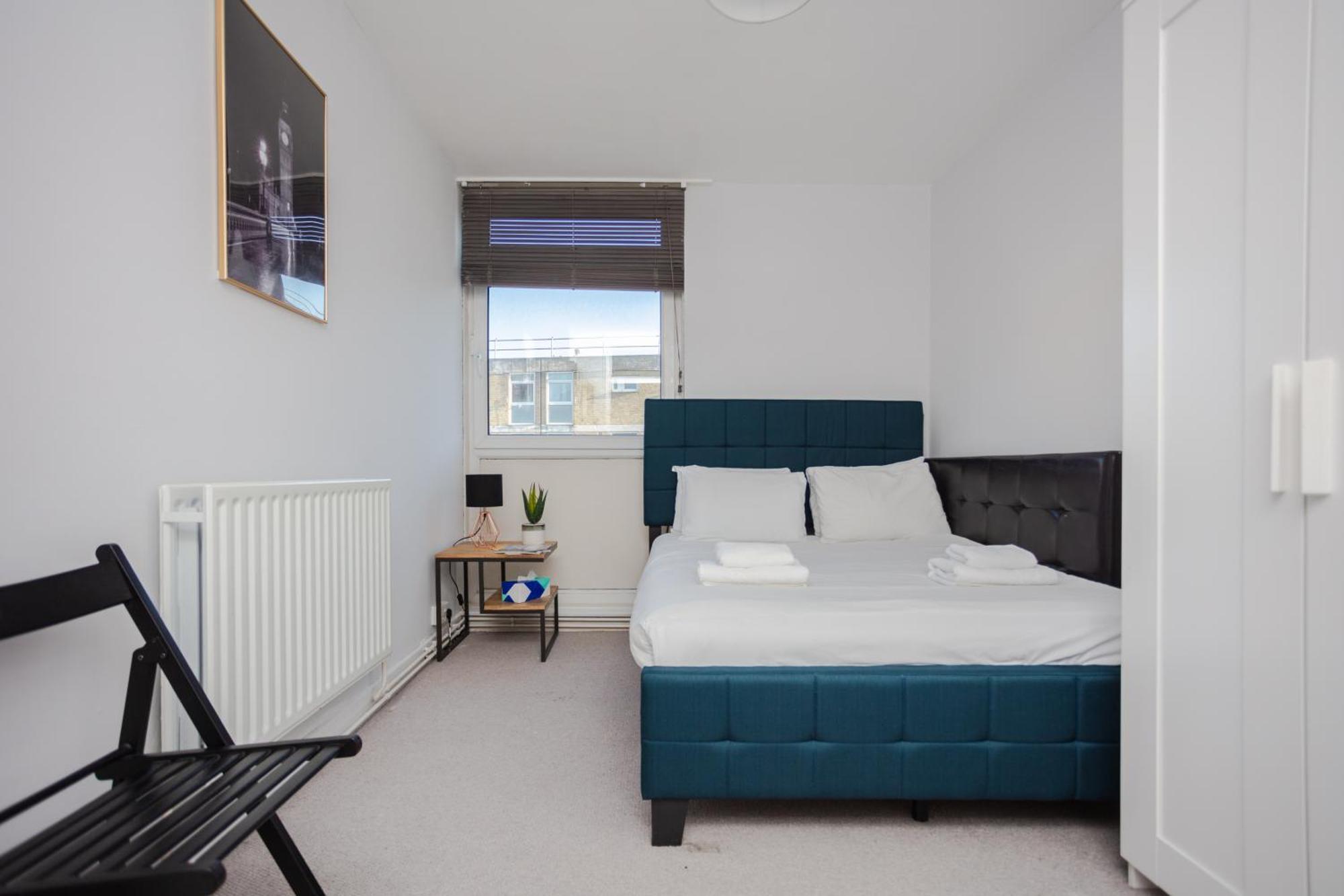 Spacious 3 Bedroom Flat In The Heart Of Shoreditch لندن المظهر الخارجي الصورة