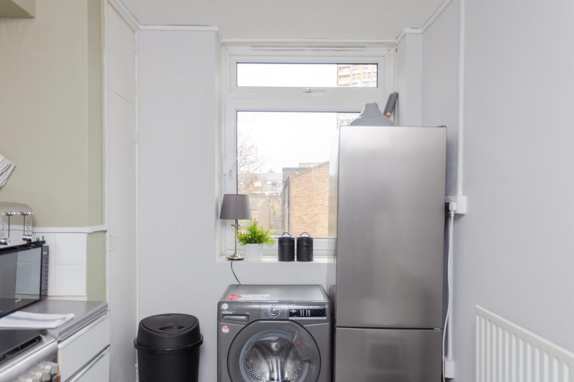 Spacious 3 Bedroom Flat In The Heart Of Shoreditch لندن المظهر الخارجي الصورة