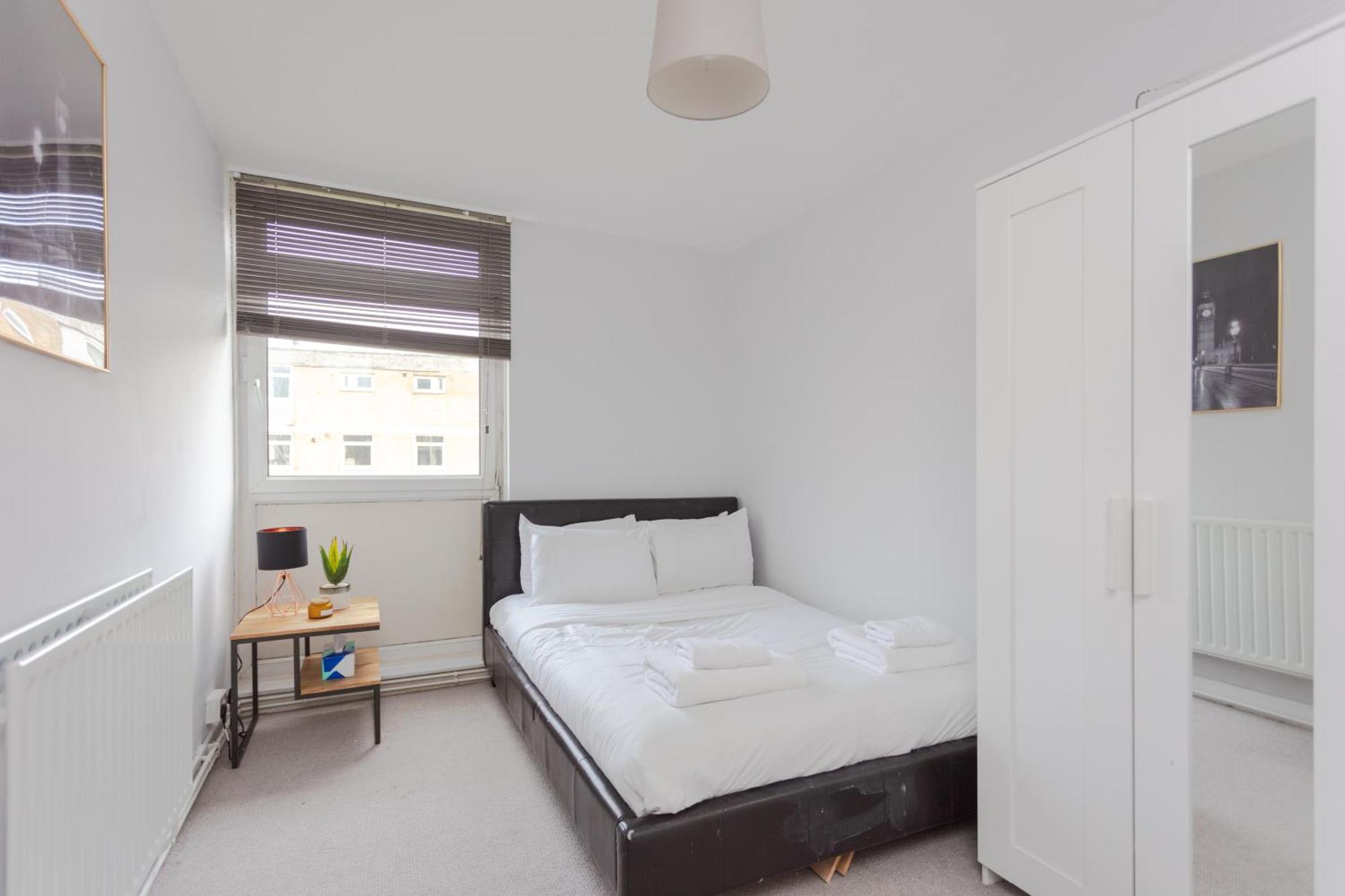 Spacious 3 Bedroom Flat In The Heart Of Shoreditch لندن المظهر الخارجي الصورة