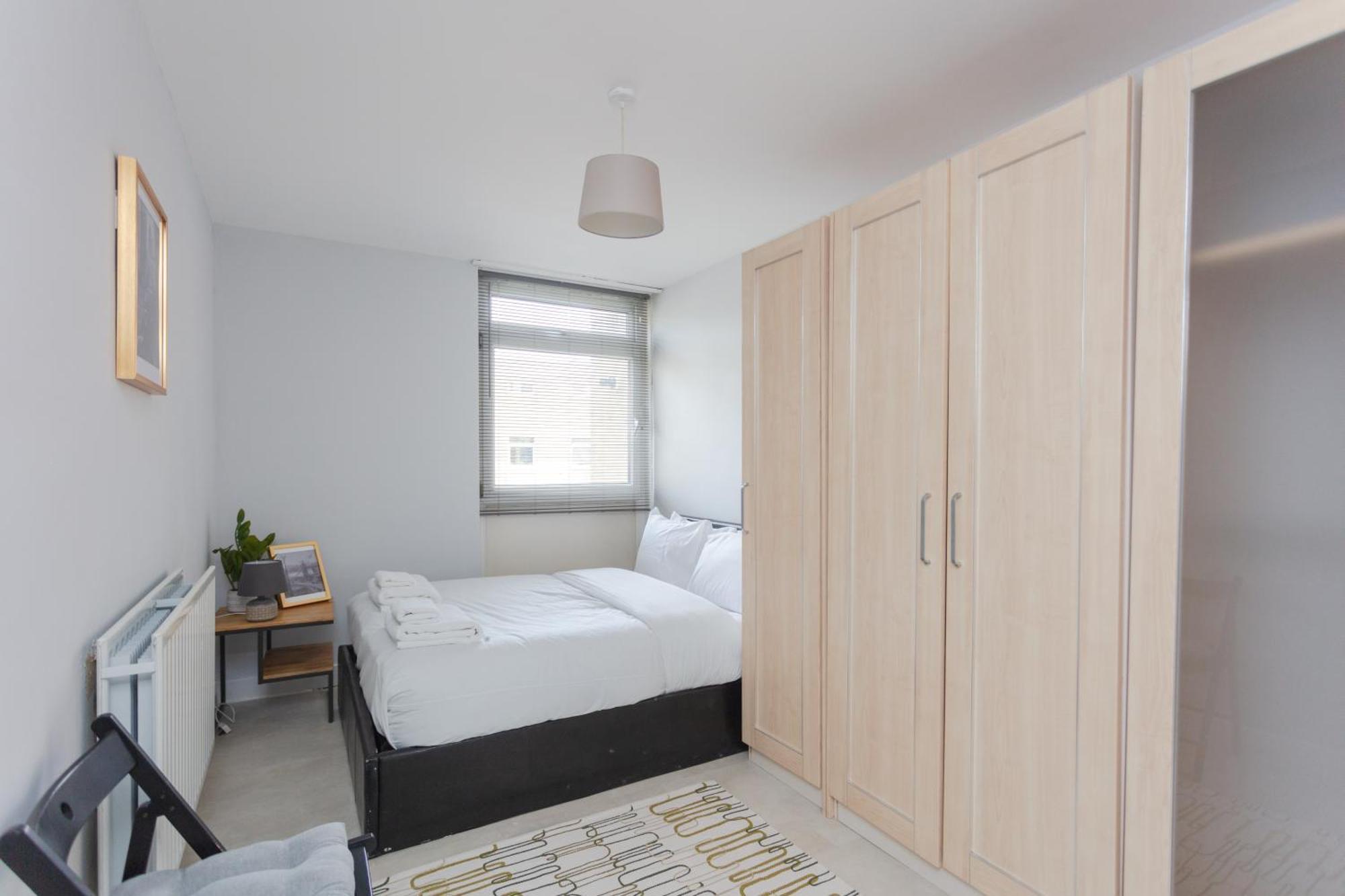 Spacious 3 Bedroom Flat In The Heart Of Shoreditch لندن المظهر الخارجي الصورة