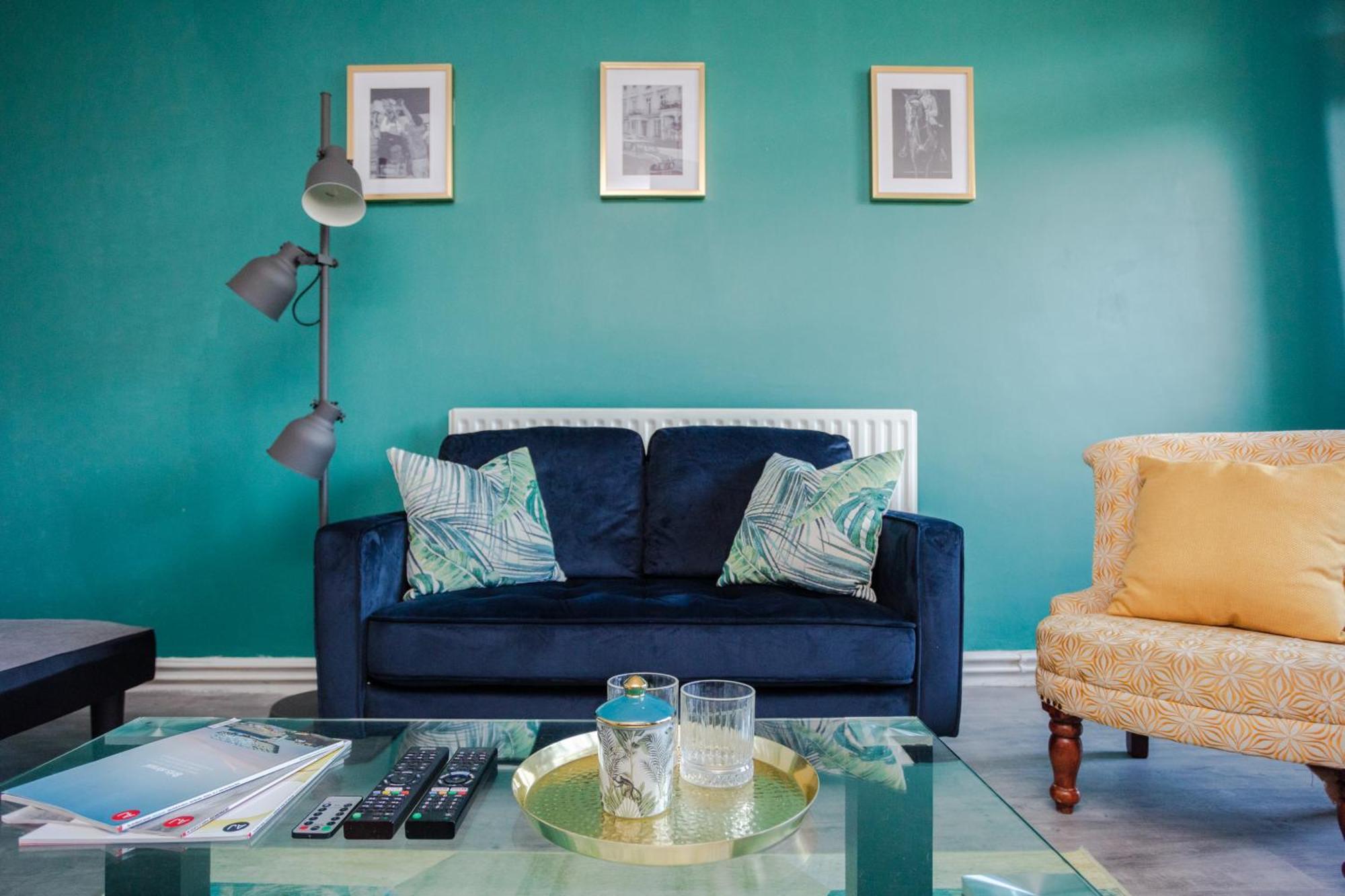 Spacious 3 Bedroom Flat In The Heart Of Shoreditch لندن المظهر الخارجي الصورة