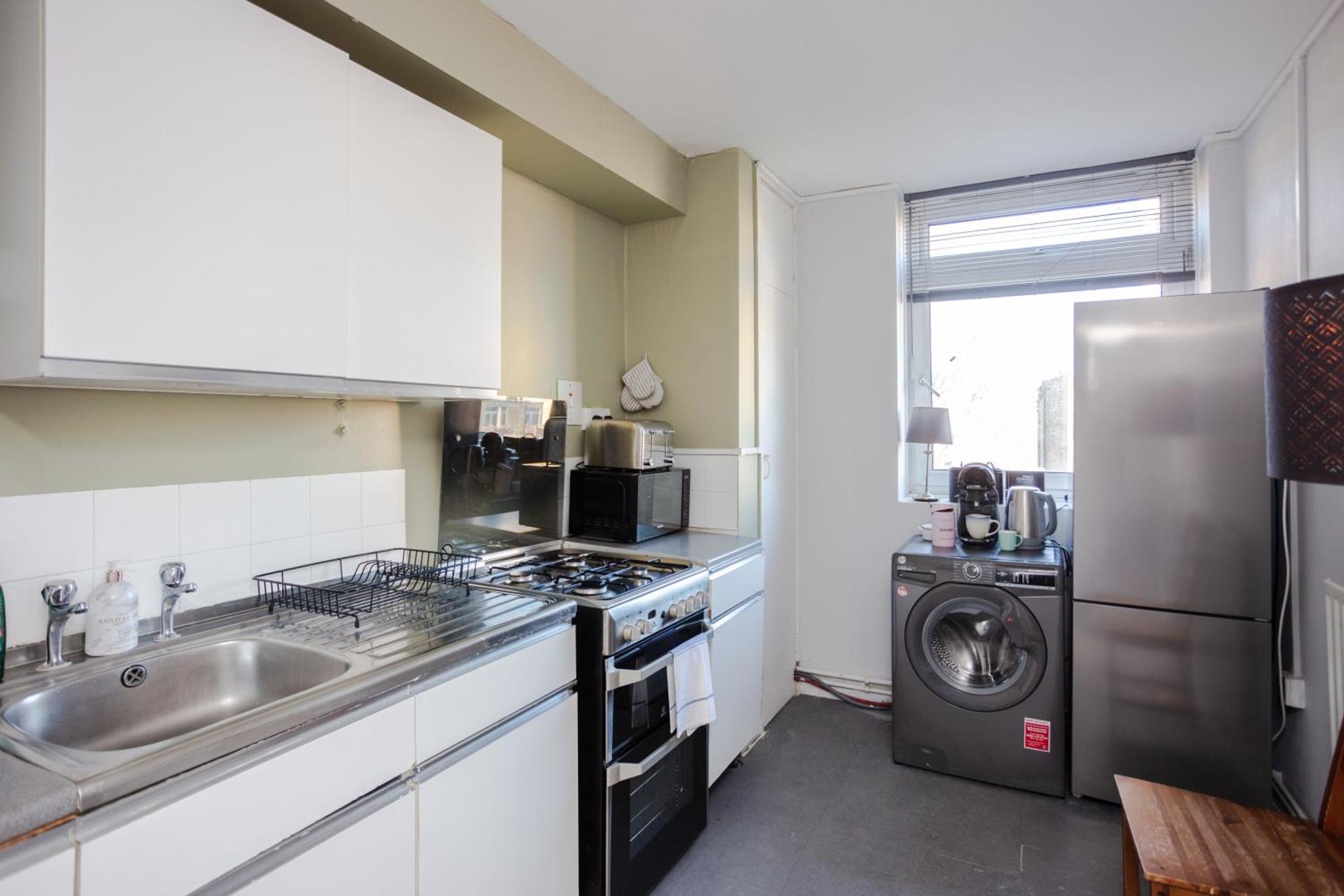 Spacious 3 Bedroom Flat In The Heart Of Shoreditch لندن المظهر الخارجي الصورة