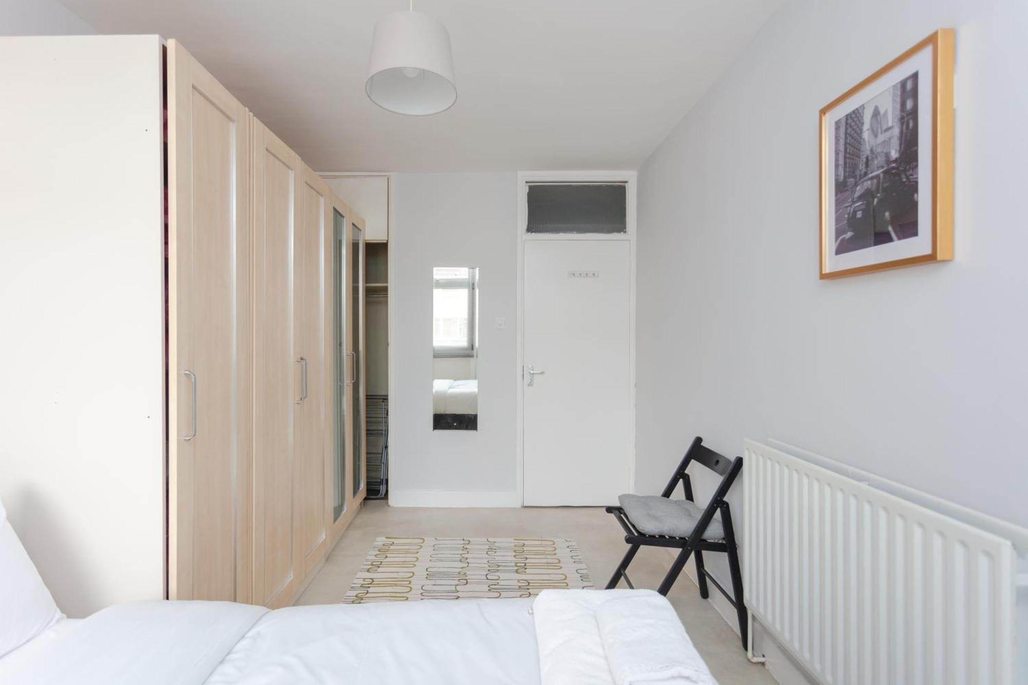 Spacious 3 Bedroom Flat In The Heart Of Shoreditch لندن المظهر الخارجي الصورة