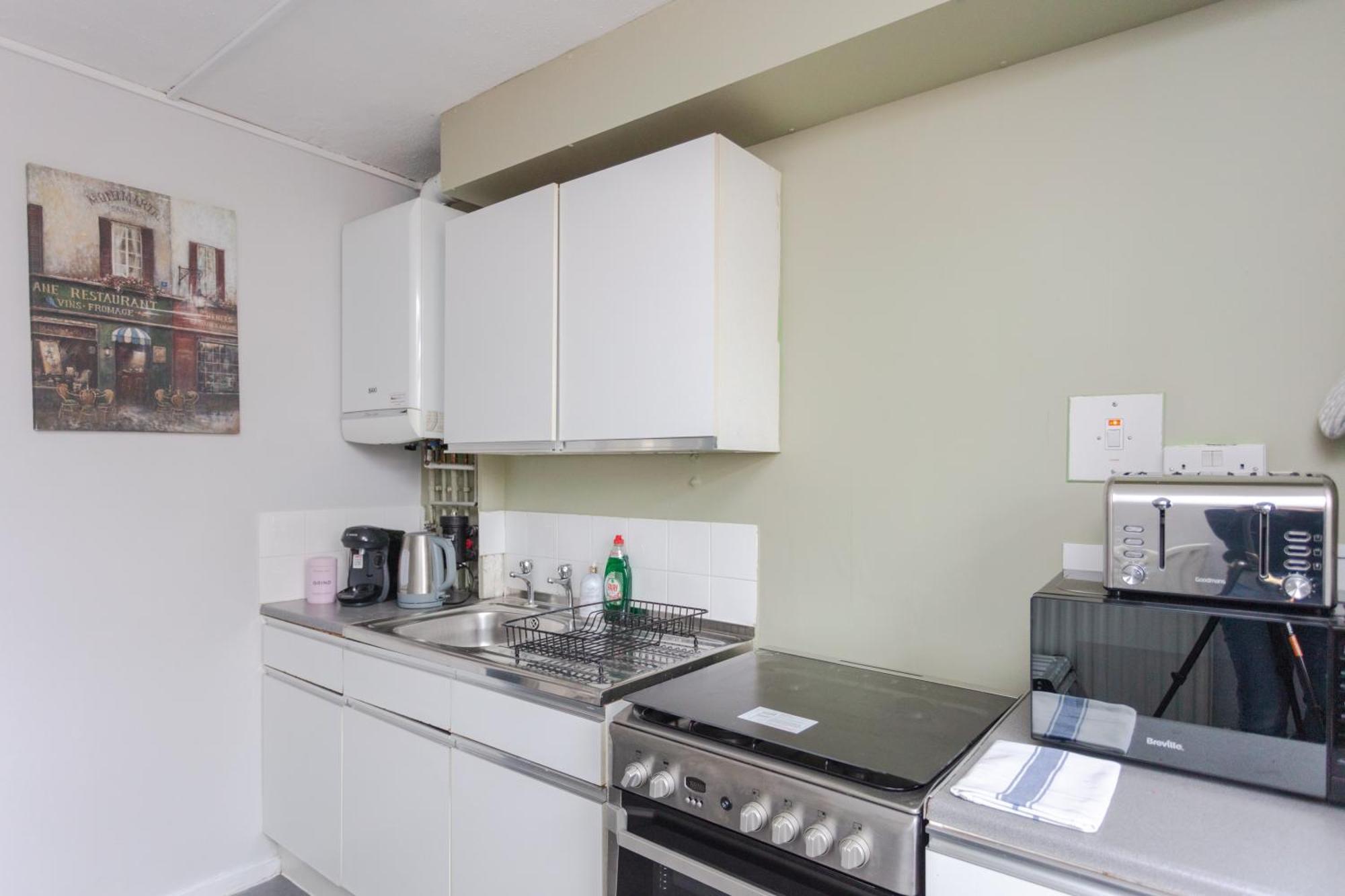 Spacious 3 Bedroom Flat In The Heart Of Shoreditch لندن المظهر الخارجي الصورة