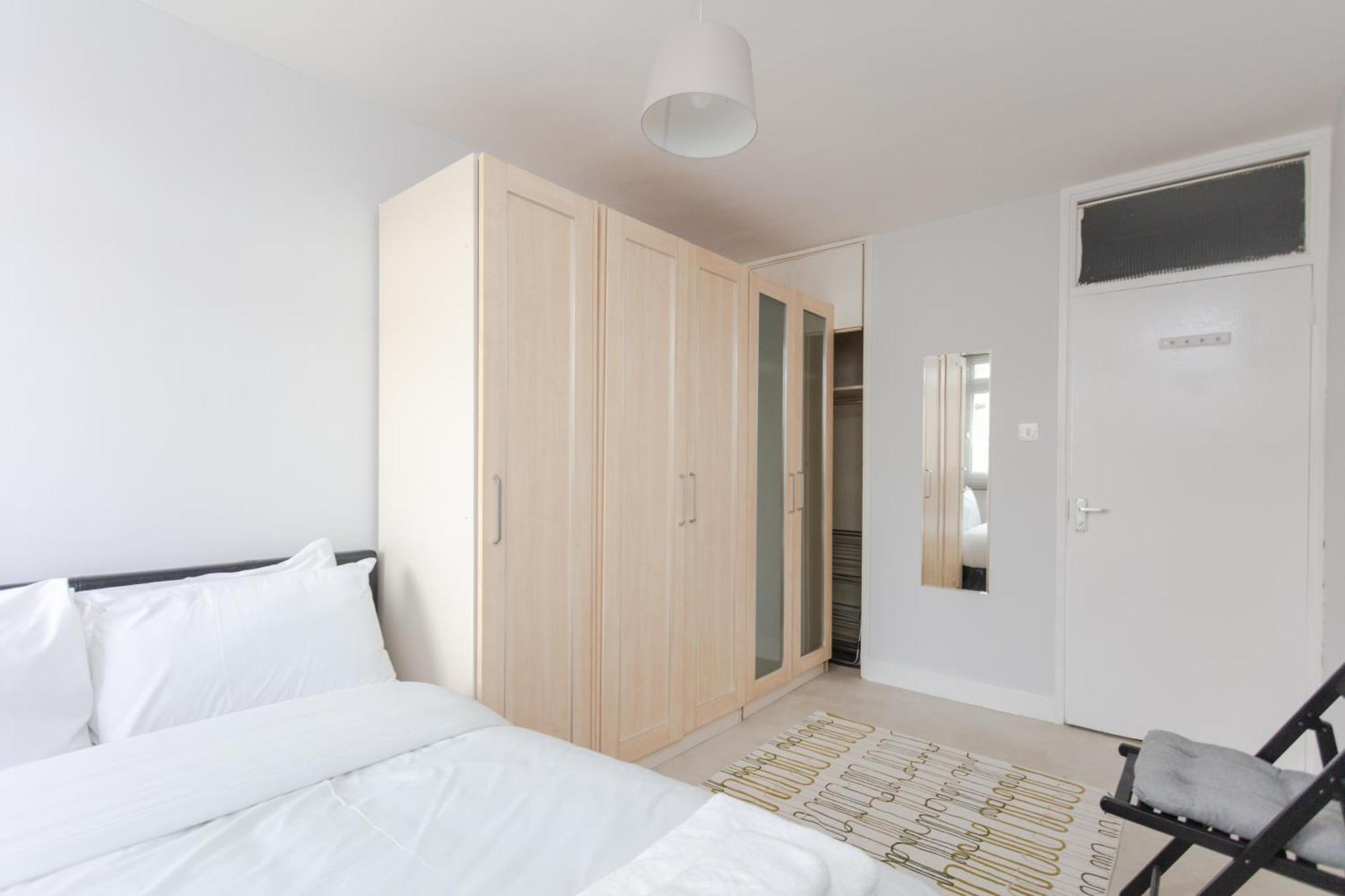 Spacious 3 Bedroom Flat In The Heart Of Shoreditch لندن المظهر الخارجي الصورة
