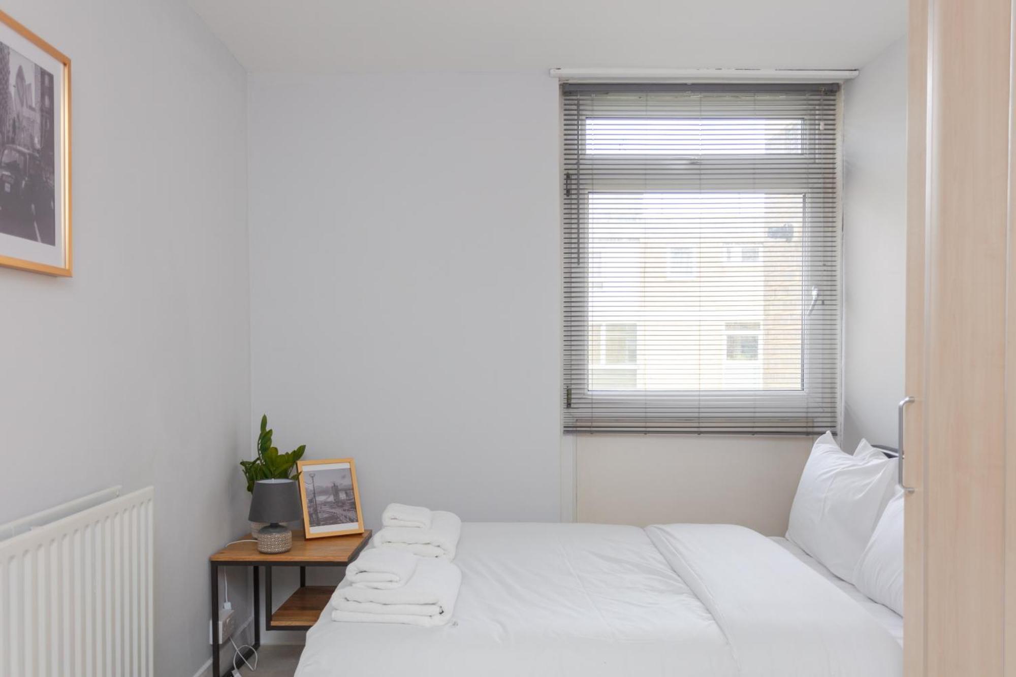 Spacious 3 Bedroom Flat In The Heart Of Shoreditch لندن المظهر الخارجي الصورة