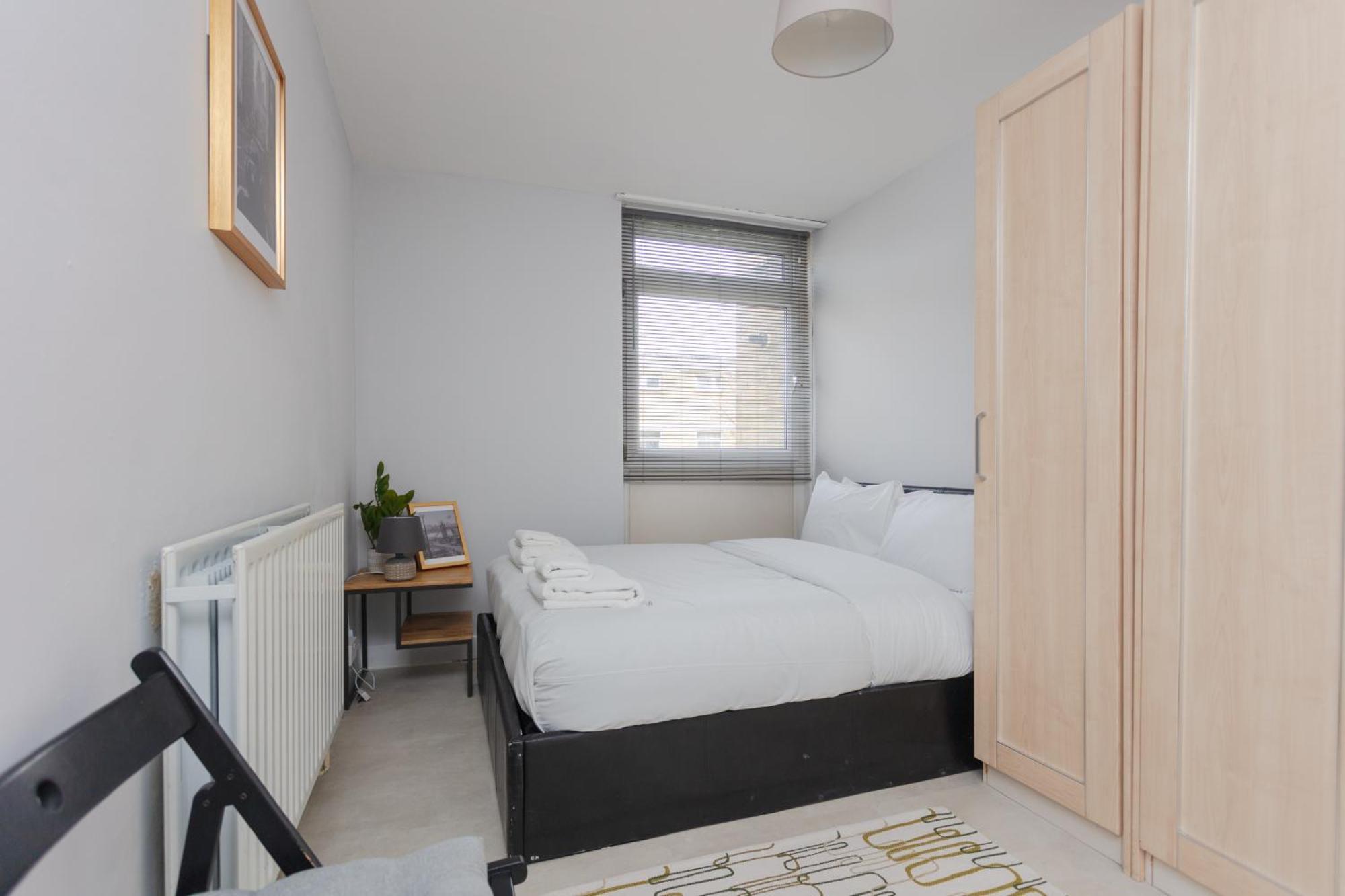 Spacious 3 Bedroom Flat In The Heart Of Shoreditch لندن المظهر الخارجي الصورة