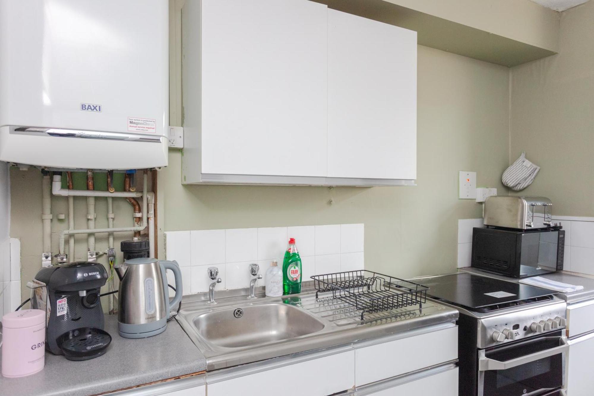 Spacious 3 Bedroom Flat In The Heart Of Shoreditch لندن المظهر الخارجي الصورة
