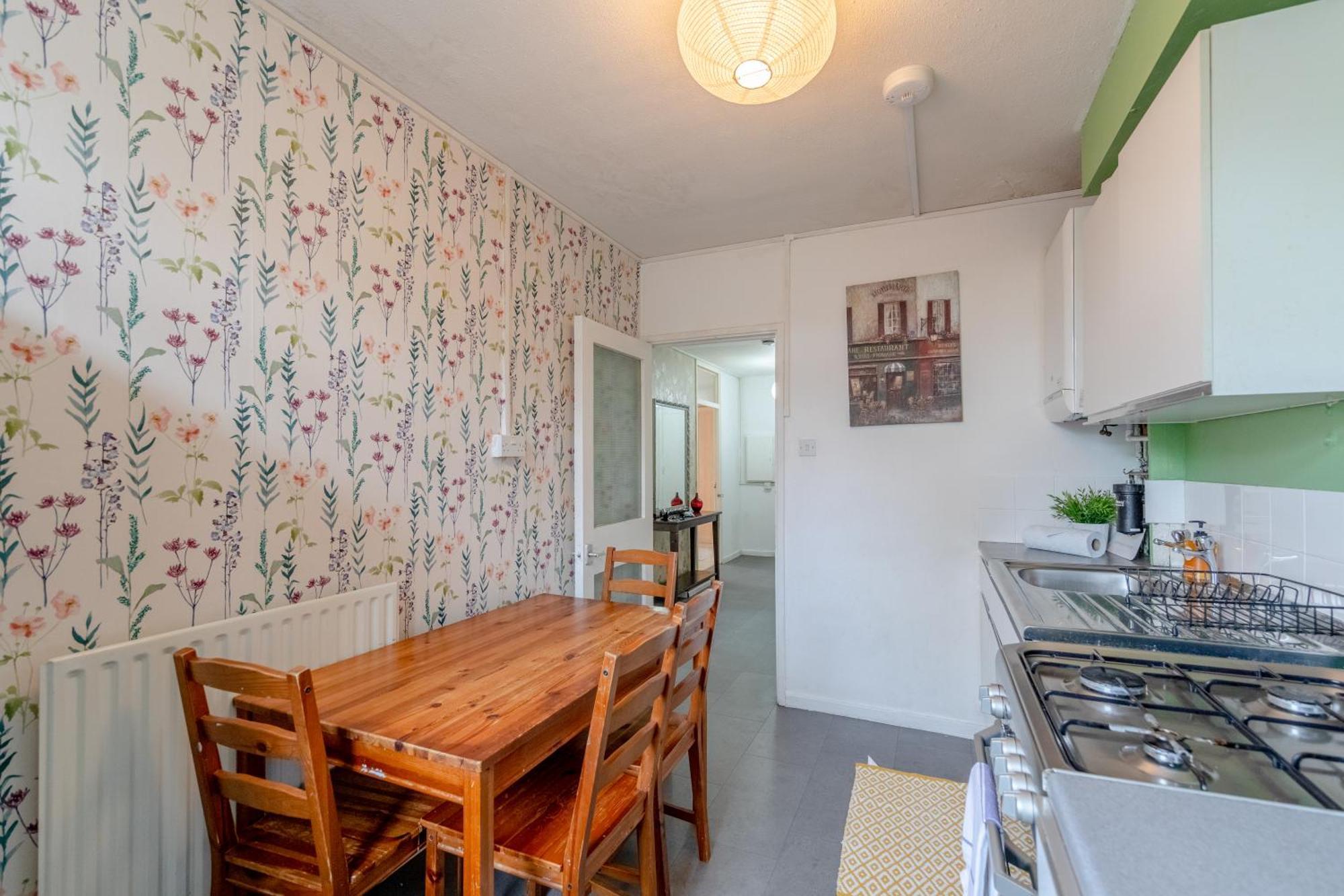 Spacious 3 Bedroom Flat In The Heart Of Shoreditch لندن المظهر الخارجي الصورة