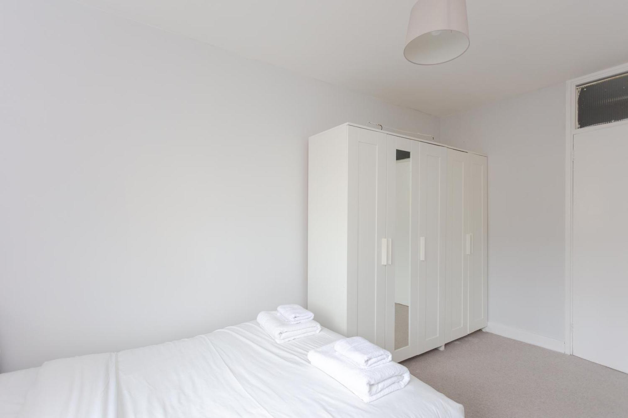 Spacious 3 Bedroom Flat In The Heart Of Shoreditch لندن المظهر الخارجي الصورة