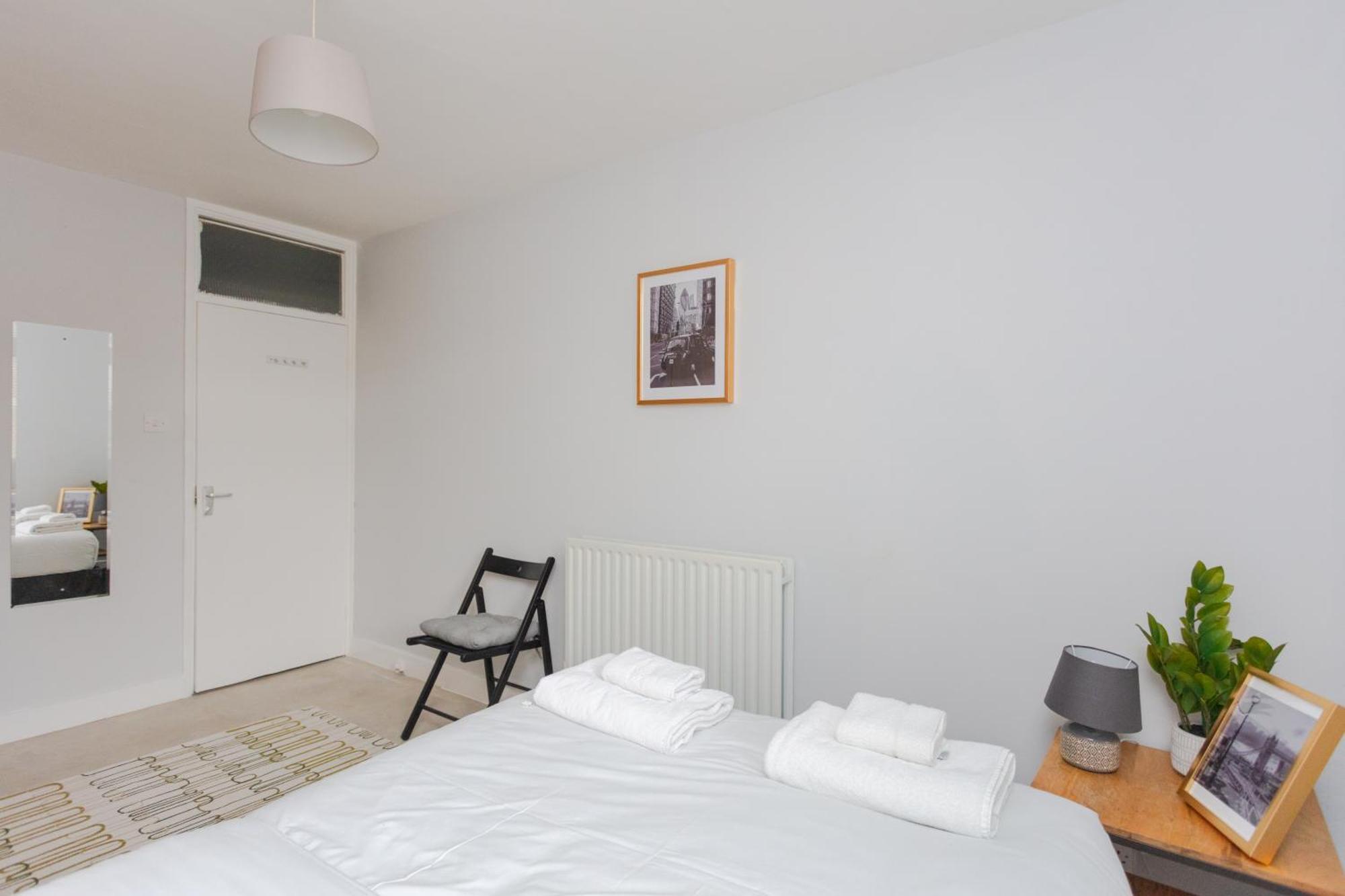 Spacious 3 Bedroom Flat In The Heart Of Shoreditch لندن المظهر الخارجي الصورة