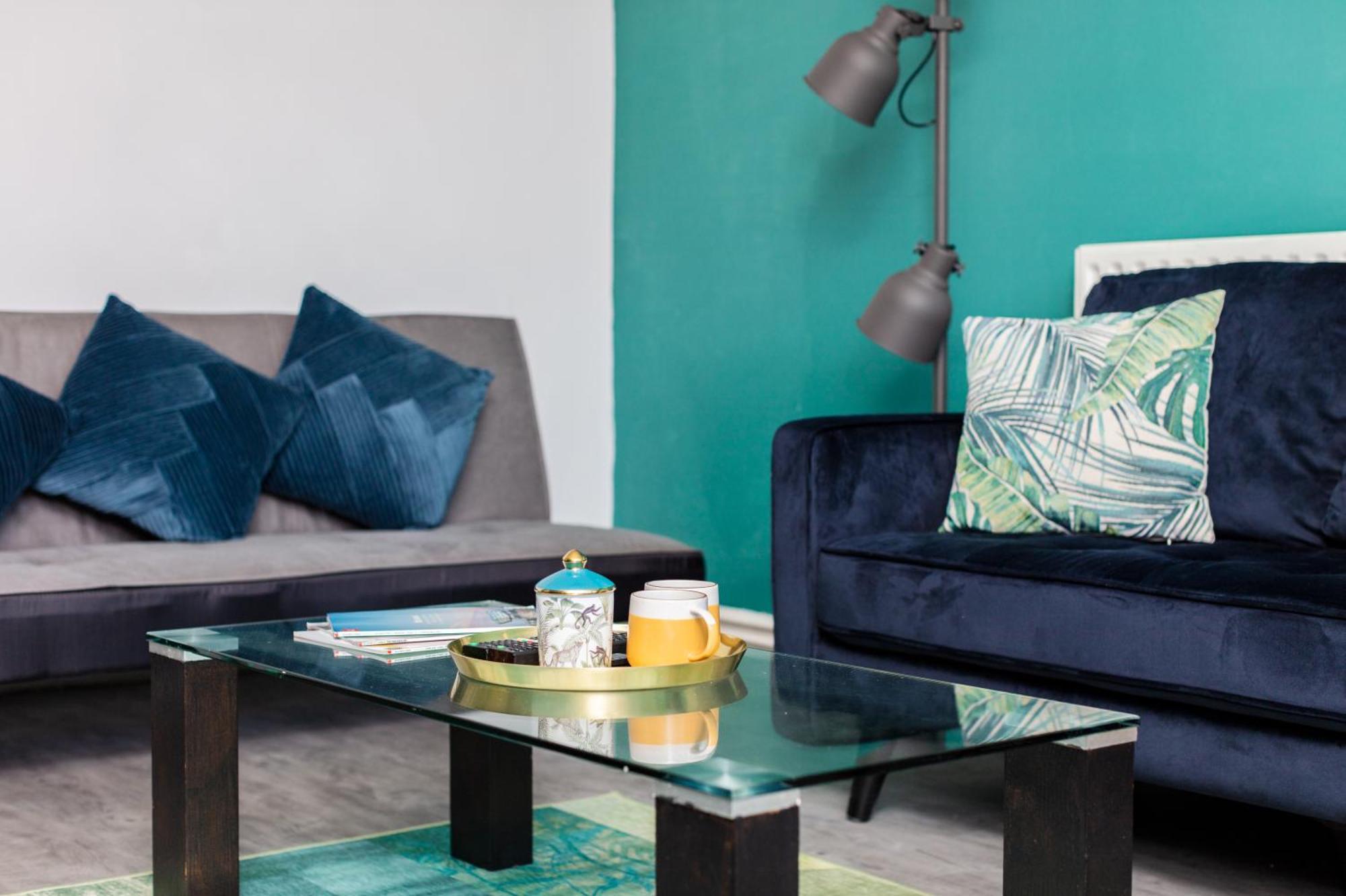Spacious 3 Bedroom Flat In The Heart Of Shoreditch لندن المظهر الخارجي الصورة