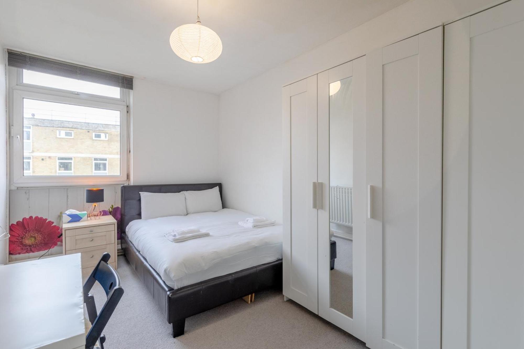 Spacious 3 Bedroom Flat In The Heart Of Shoreditch لندن المظهر الخارجي الصورة