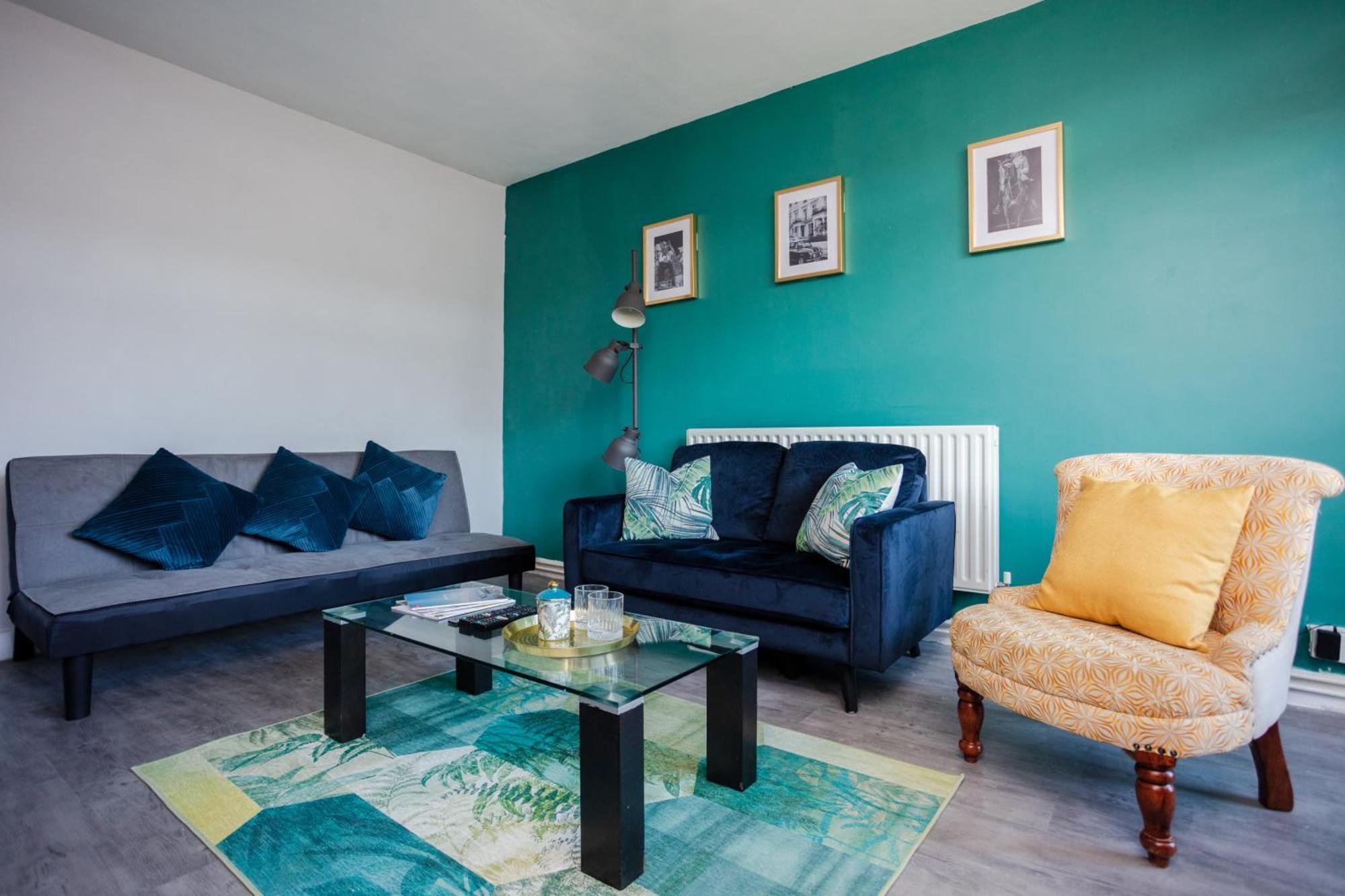 Spacious 3 Bedroom Flat In The Heart Of Shoreditch لندن المظهر الخارجي الصورة