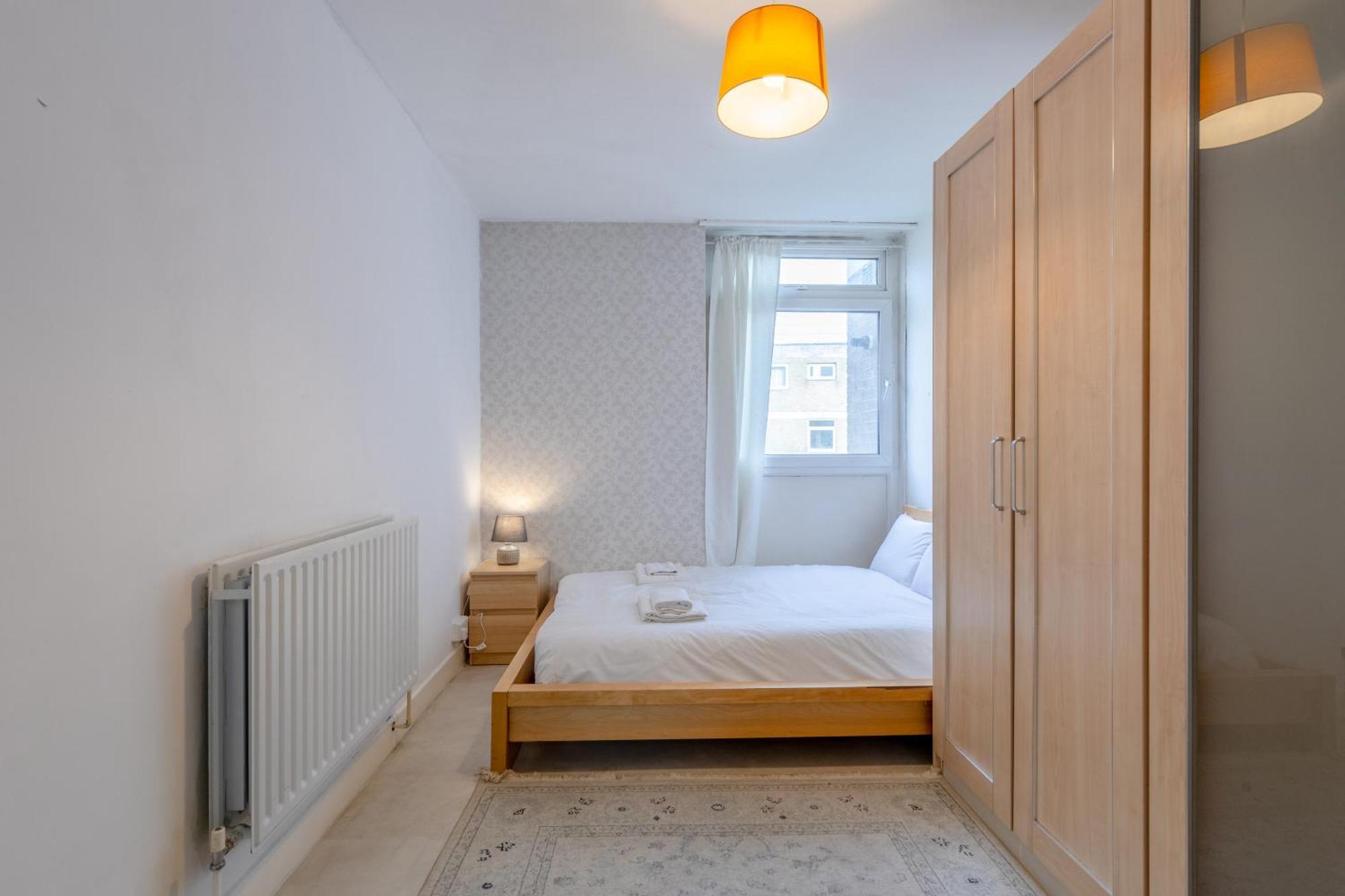 Spacious 3 Bedroom Flat In The Heart Of Shoreditch لندن المظهر الخارجي الصورة
