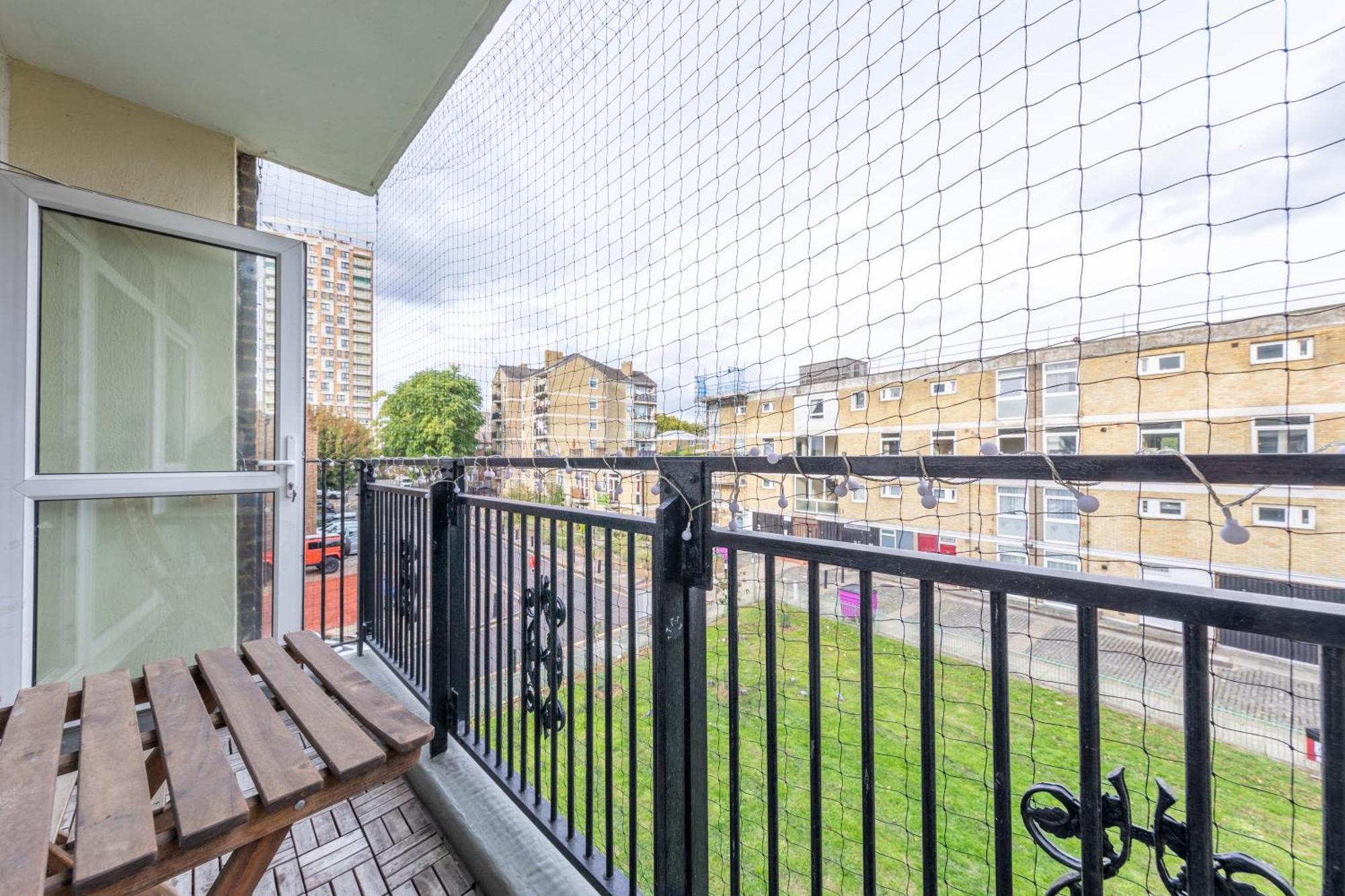 Spacious 3 Bedroom Flat In The Heart Of Shoreditch لندن المظهر الخارجي الصورة