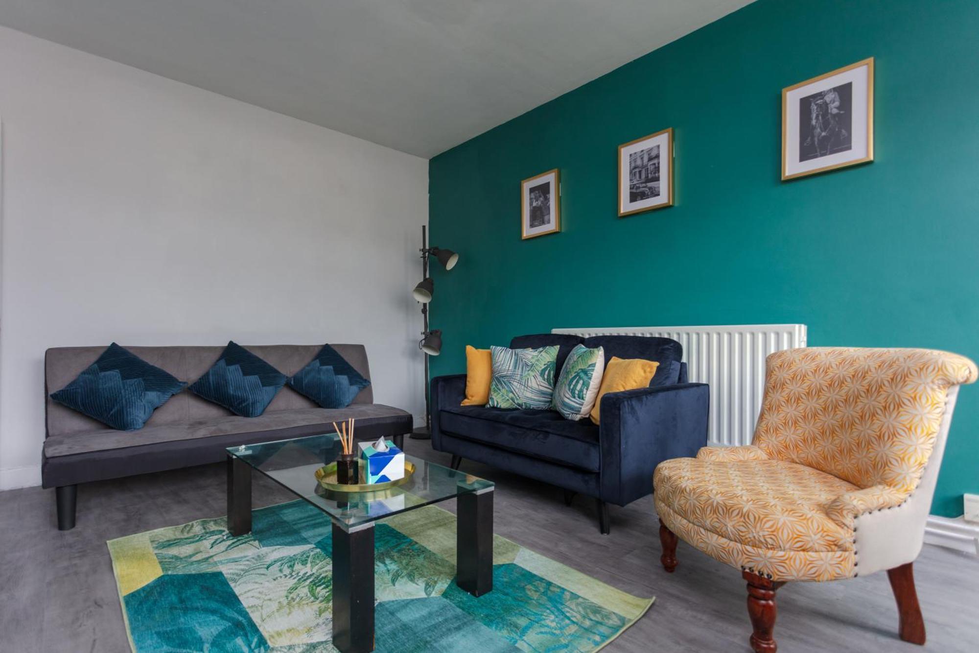 Spacious 3 Bedroom Flat In The Heart Of Shoreditch لندن المظهر الخارجي الصورة