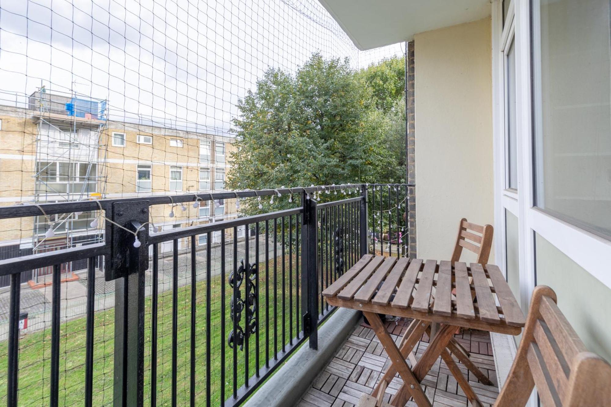 Spacious 3 Bedroom Flat In The Heart Of Shoreditch لندن المظهر الخارجي الصورة