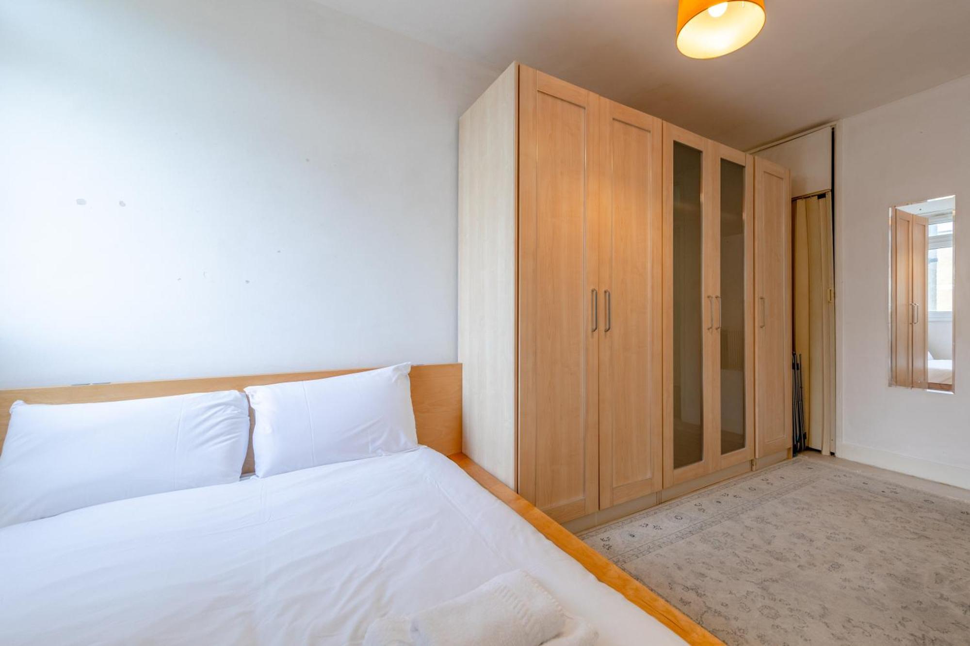Spacious 3 Bedroom Flat In The Heart Of Shoreditch لندن المظهر الخارجي الصورة