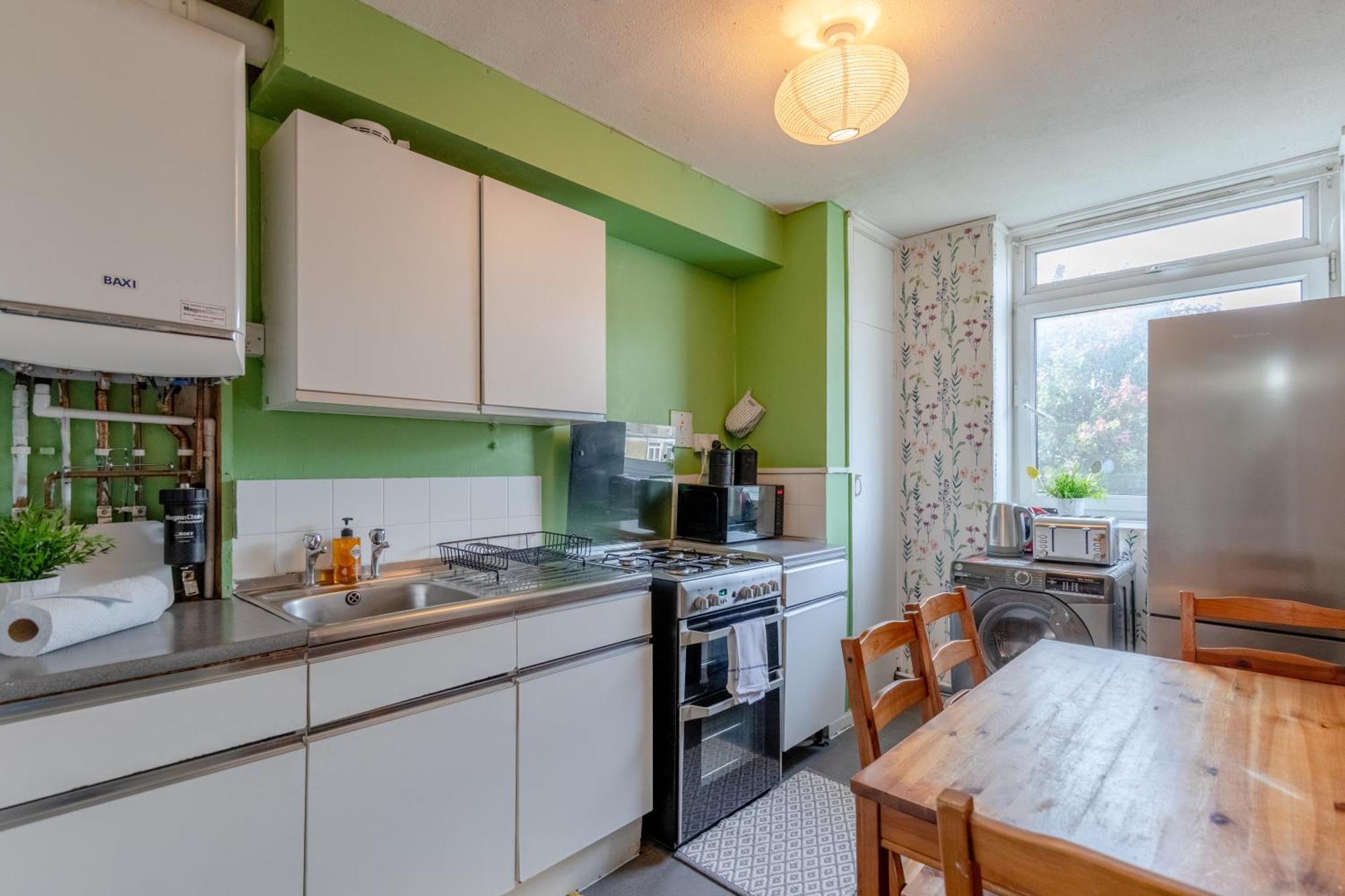 Spacious 3 Bedroom Flat In The Heart Of Shoreditch لندن المظهر الخارجي الصورة