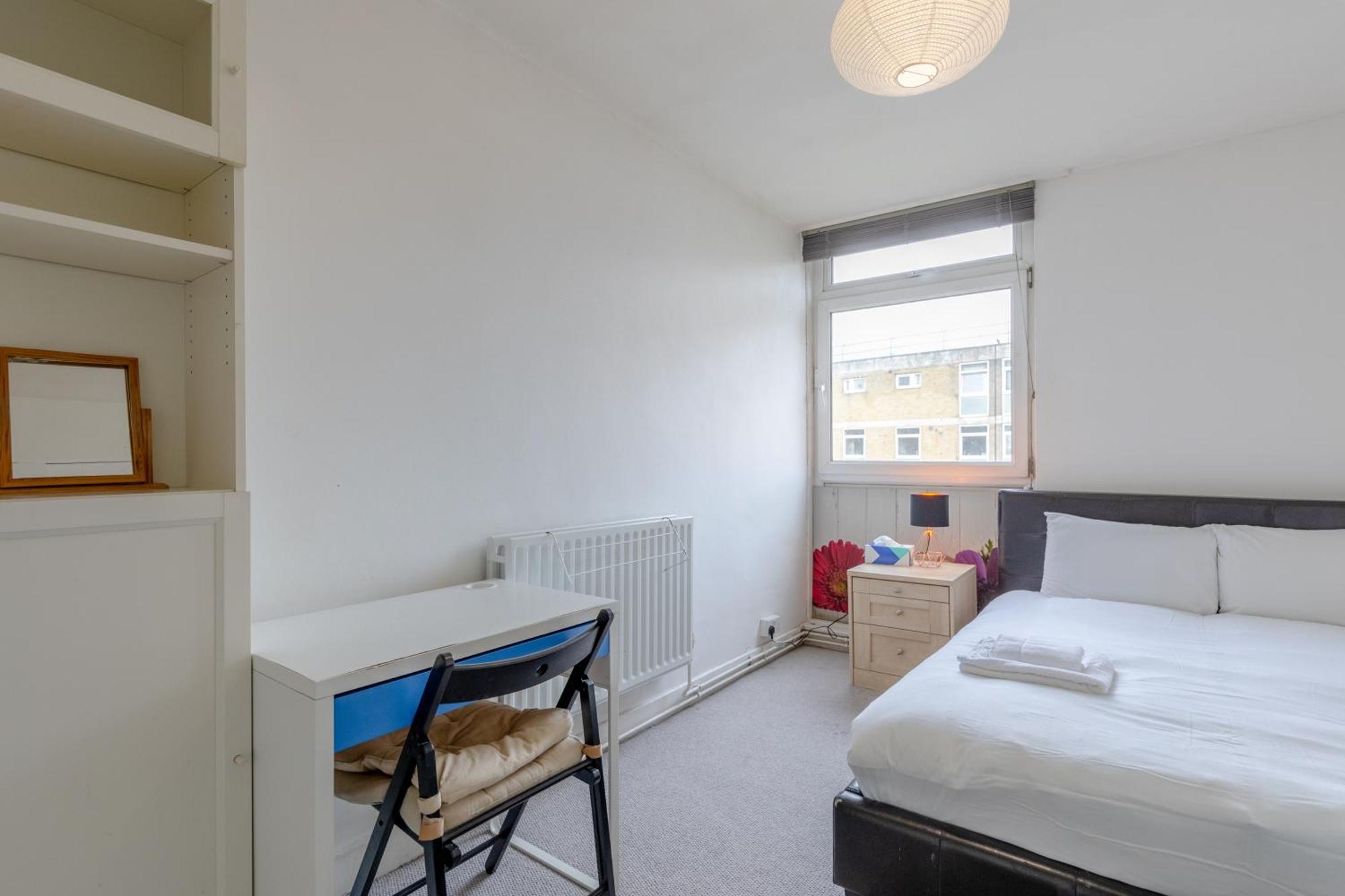 Spacious 3 Bedroom Flat In The Heart Of Shoreditch لندن المظهر الخارجي الصورة