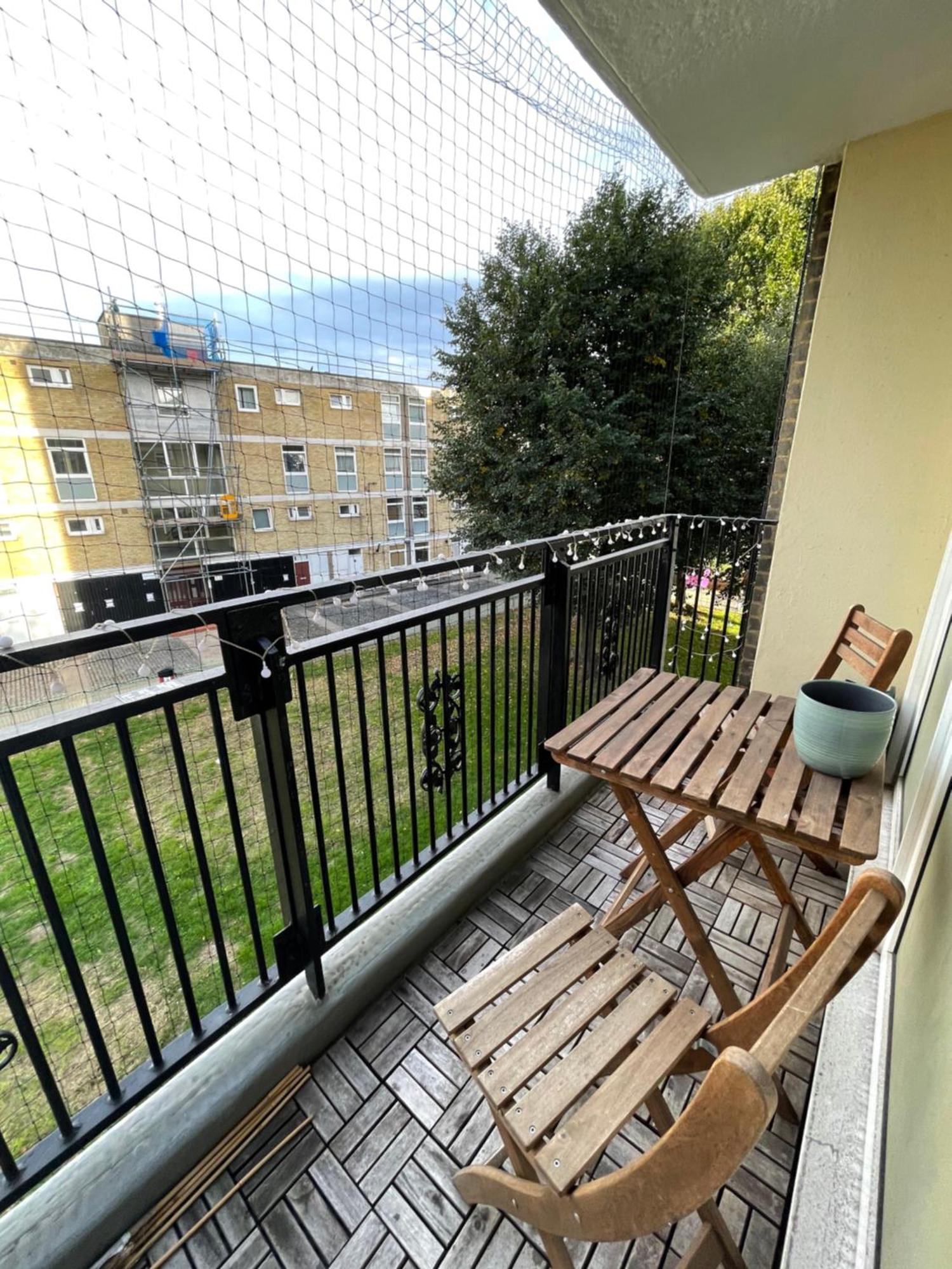 Spacious 3 Bedroom Flat In The Heart Of Shoreditch لندن المظهر الخارجي الصورة