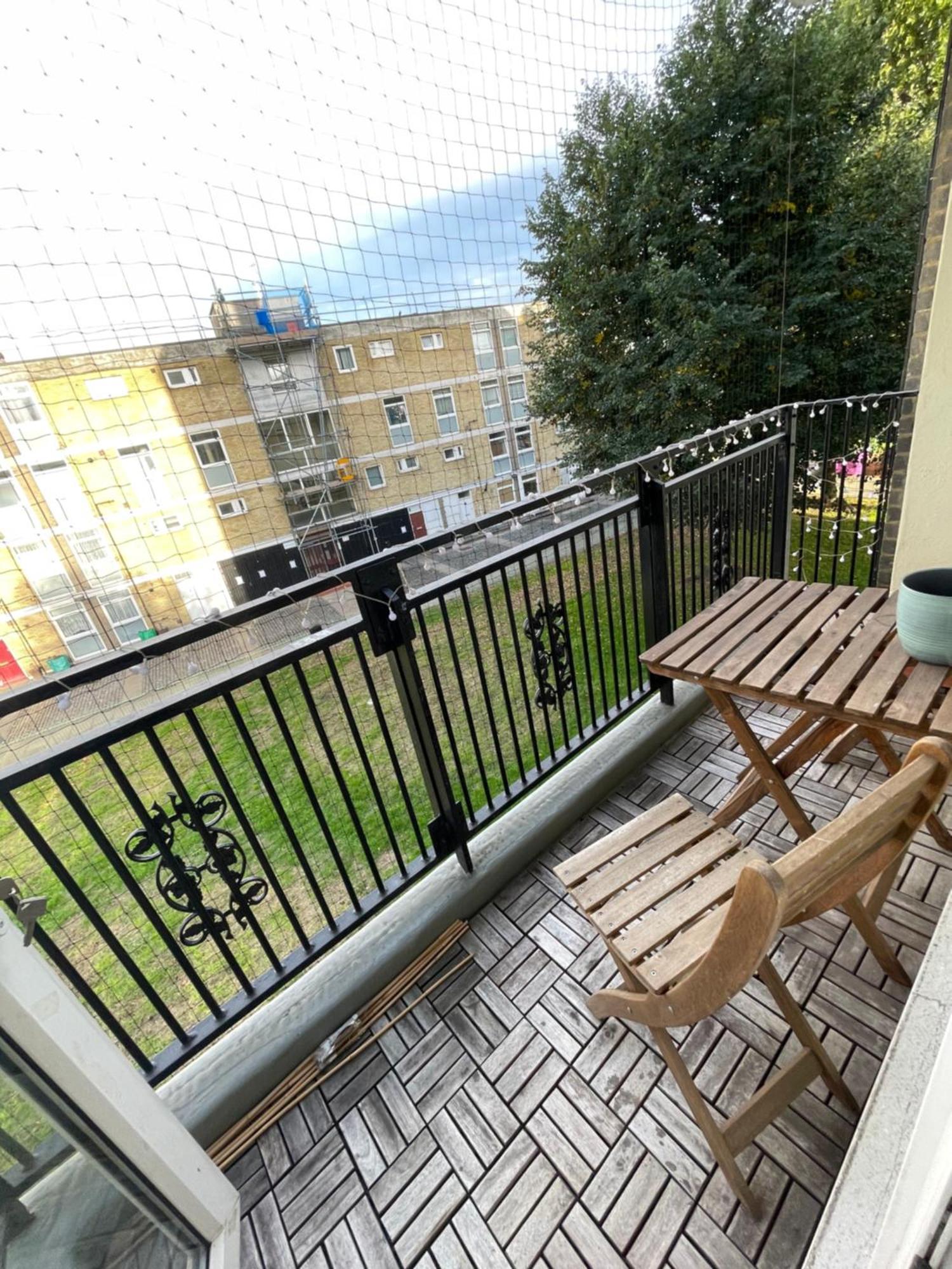 Spacious 3 Bedroom Flat In The Heart Of Shoreditch لندن المظهر الخارجي الصورة