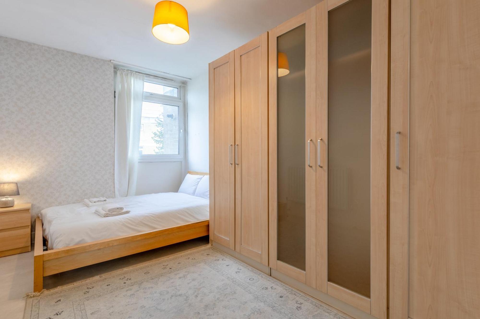Spacious 3 Bedroom Flat In The Heart Of Shoreditch لندن المظهر الخارجي الصورة