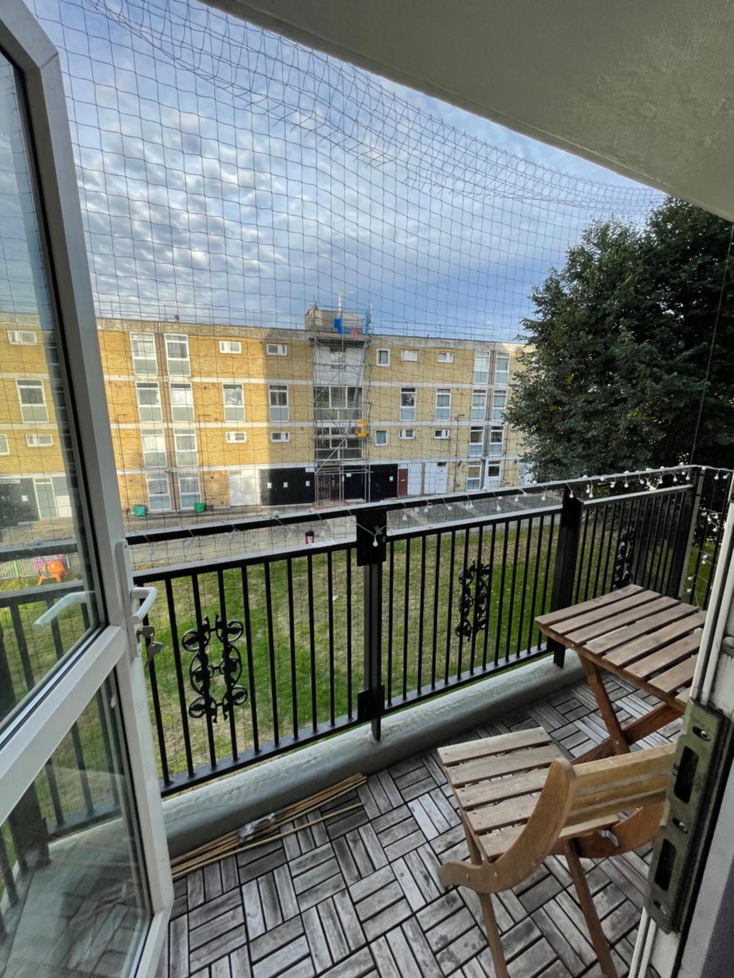 Spacious 3 Bedroom Flat In The Heart Of Shoreditch لندن المظهر الخارجي الصورة